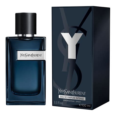 yves saint laurent la nuit intense|y ysl intense 3 oz.